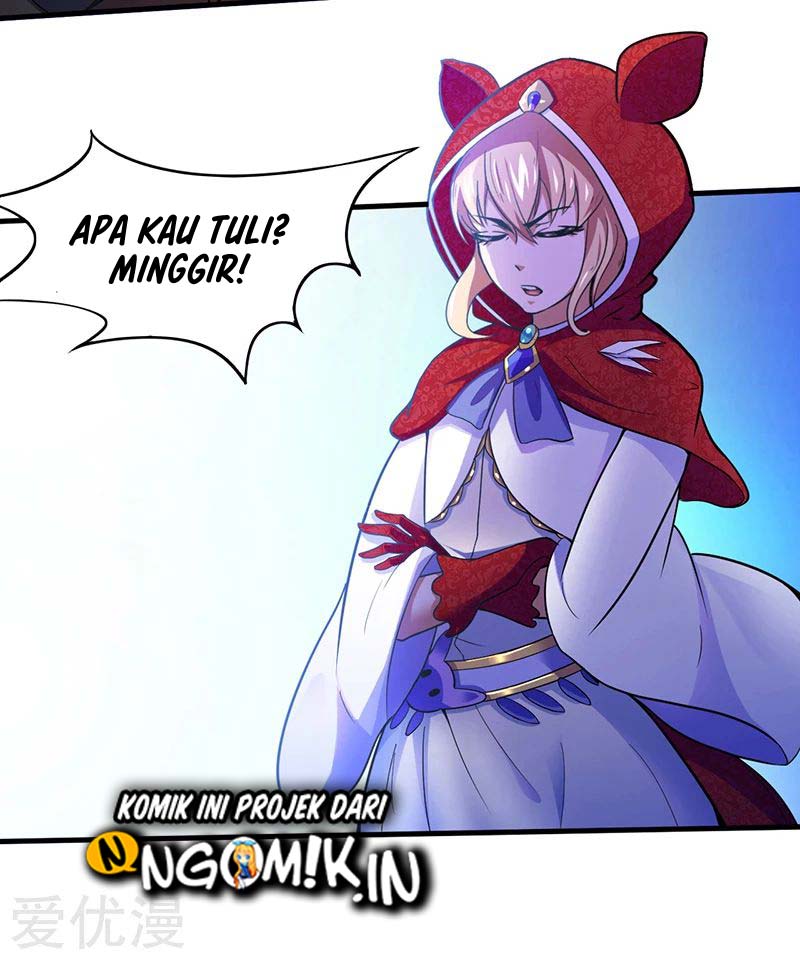 Martial Arts Reigns Chapter 110 Gambar 3